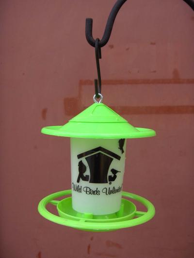 Chickadee Feeder